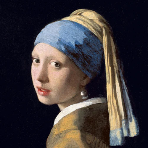 La Jeune au Turban